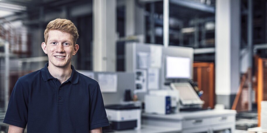 Ausbildung zum Fachinformatiker Systemintegration Start 2026 (m/w/d), 1. Bild
