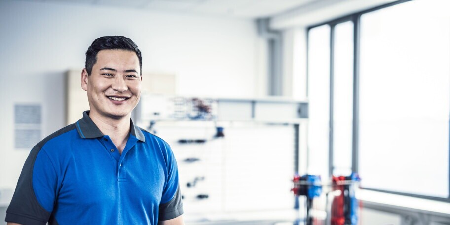 Ausbildung zum Mechatroniker Start 2026 (m/w/d), 1. Bild