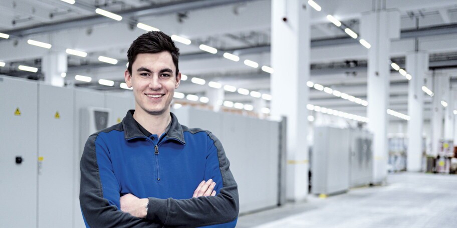 Ausbildung zum Elektroniker für Energie- und Gebäudetechnik Start 2026 (m/w/d), 1. Bild