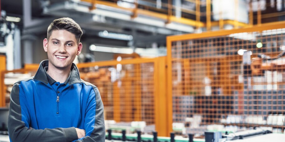 Ausbildung zum Maschinen- und Anlagenführer Start 2026 (m/w/d), 1. Bild