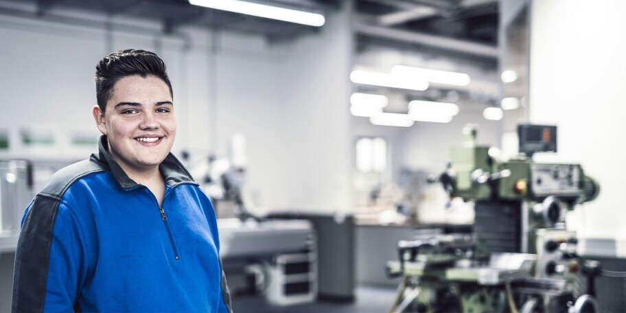 Ausbildung zum Industriemechaniker Start 2026 (m/w/d), 1. Bild