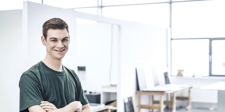 Ausbildung zum Techn. Produktdesigner Start 2026 (m/w/d), 1. Bild