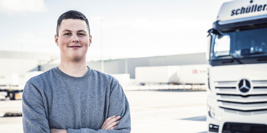 Ausbildung zum Berufskraftfahrer Start 2026 (m/w/d), 1. Bild