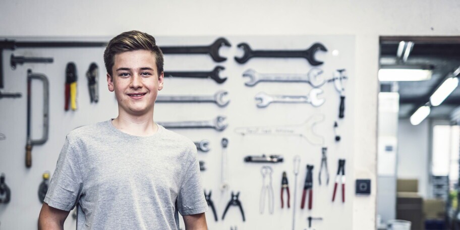 Ausbildung zum Kfz-Mechatroniker Start 2026 (m/w/d), 1. Bild