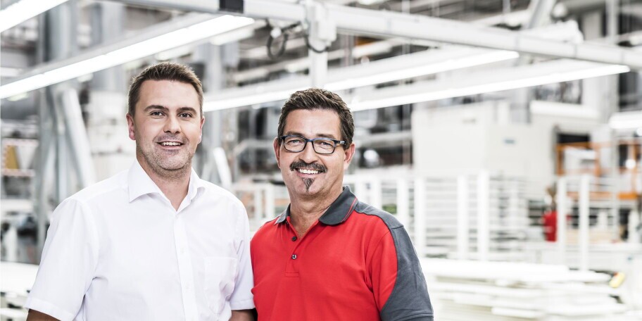 Teamleitung Logistik (m/w/d), 1. Bild