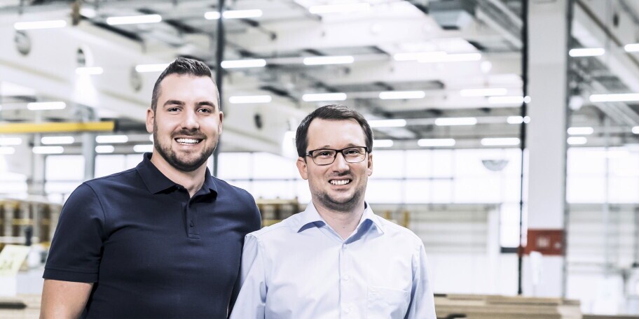 Projektleiter optische Visionssysteme (m/w/d), 1. Bild