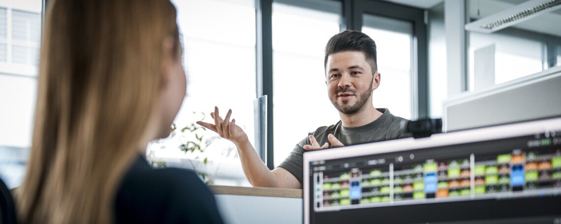 Sachbearbeiter für Verkaufsunterlagen E-Geräte und Möbel (m/w/d), 1. Bild