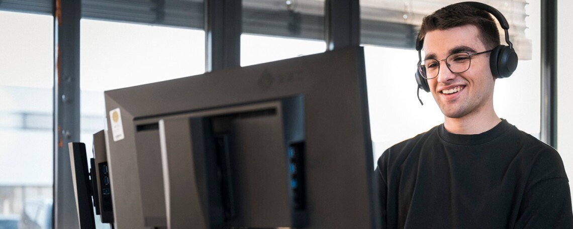 Ausbildung zum Industriekaufmann Start 2027 (m/w/d), 1. Bild