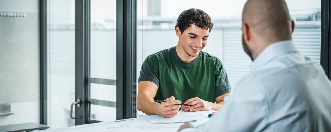 Duales Studium Wirtschaftsingenieurwesen (Verbundstudium) Start 2027 m/w/d, 1. Bild