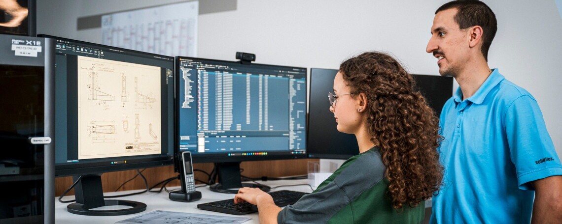 Ausbildung zum Techn. Produktdesigner Start 2027 (m/w/d), 1. Bild