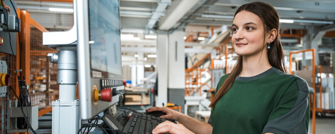 Ausbildung zur Fachkraft für Lagerlogistik Start 2027 (m/w/d), 1. Bild