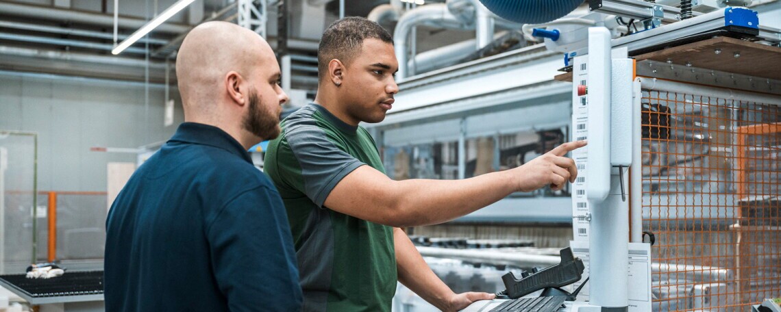 Ausbildung zum Maschinen- und Anlagenführer Start 2027 (m/w/d), 1. Bild