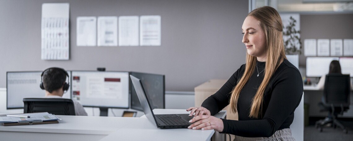 Kaufmännischer Mitarbeiter Verkaufsmittel (m/w/d), 1. Bild