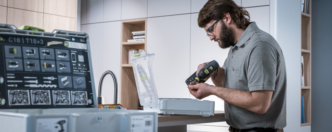Monteur für Küchen / Arbeitsplatten im Raum Rhein-Ruhr (m/w/d), 1. Bild
